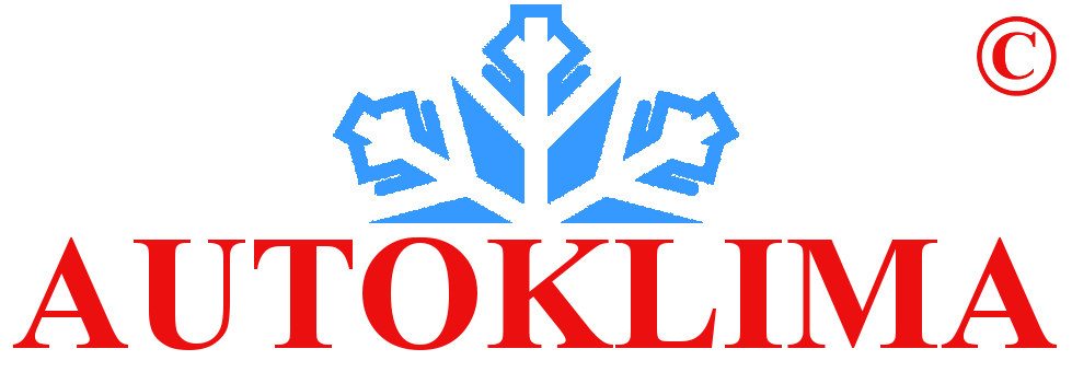logo firmy handlowo-uslugowej autoklima